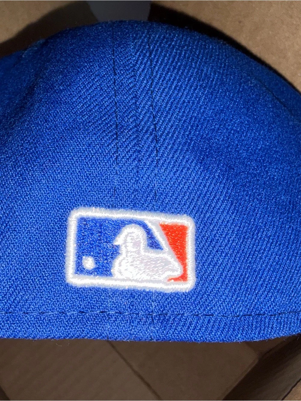 New Era structured fitted